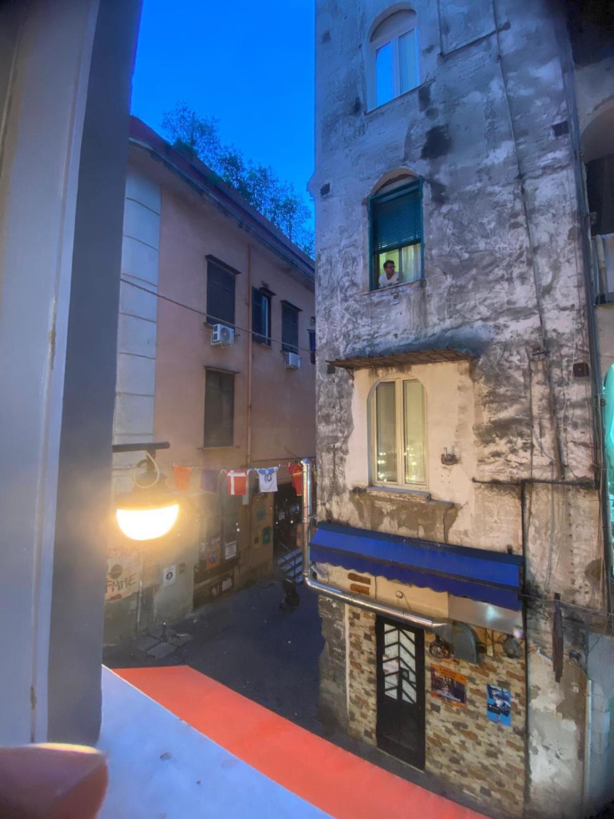 Tre Regine Napoli Διαμέρισμα Εξωτερικό φωτογραφία