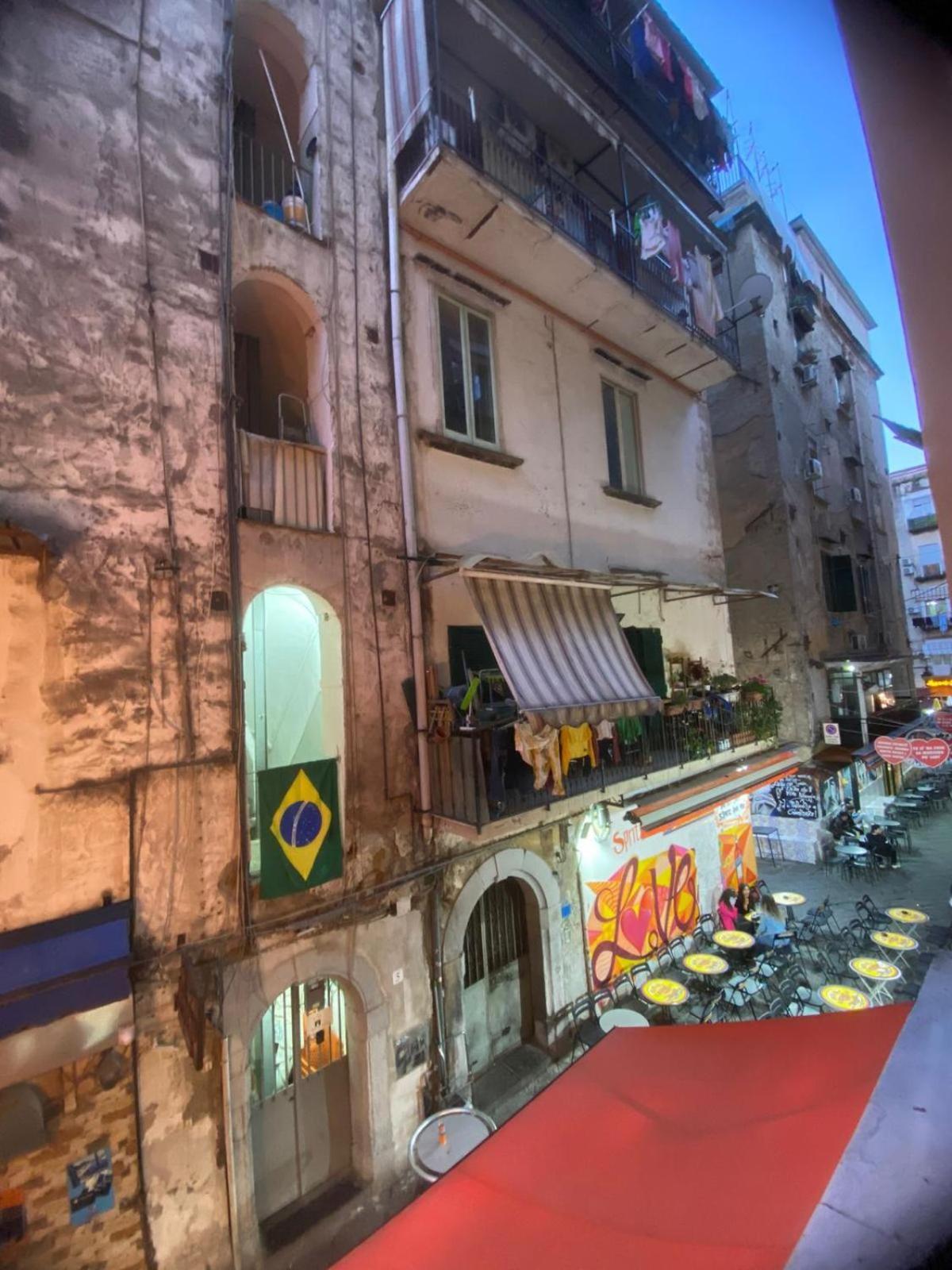 Tre Regine Napoli Διαμέρισμα Εξωτερικό φωτογραφία